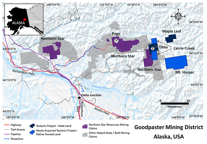 Goodpaster Mining District