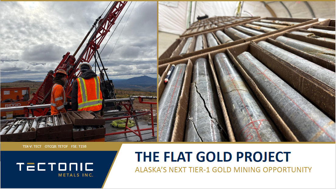 Tectonic Metals Inc. Presentation